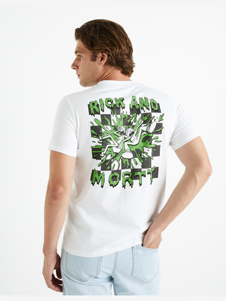 Celio Tričko Rick a Morty