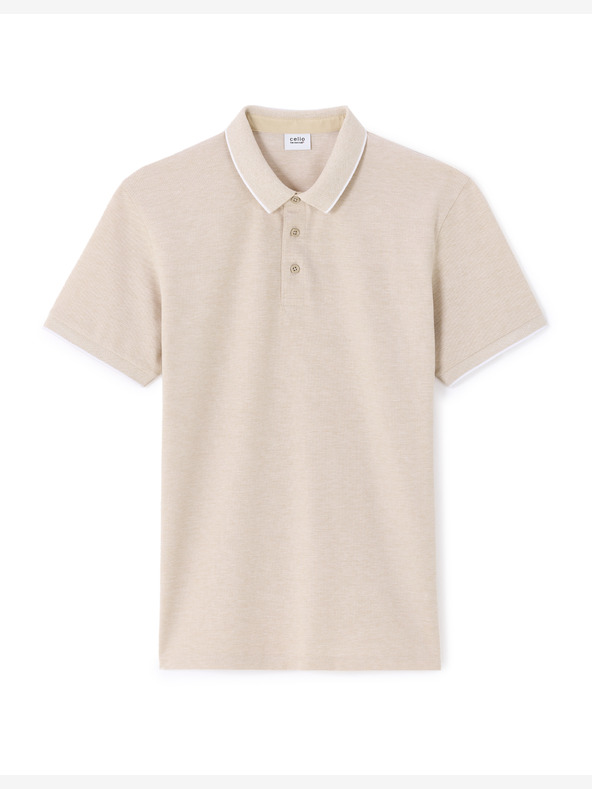 Celio Polo tričko Leoxy