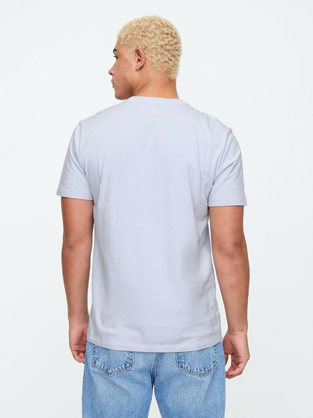GAP Tričko s logem Everyday Soft GAP