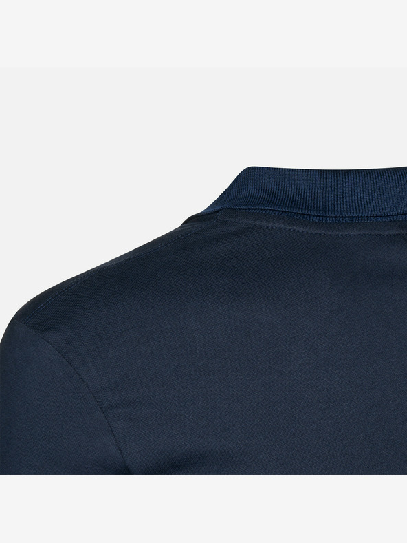 Geox Tmavě modré pánské tričko Geox