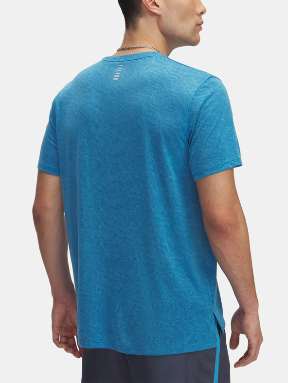 Under Armour Pánské tričko Under Armour UA LAUNCH CAMO SHORTSLEEVE