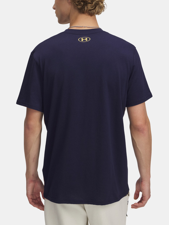 Under Armour Pánské tričko Under Armour UA M Holiday HW SS