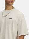 Under Armour Pánské tričko Under Armour UA M HW OS LOGO WASH SS