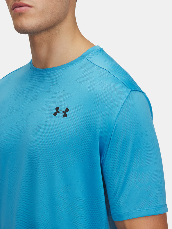 Under Armour Pánské tričko Under Armour UA Tech Vent Jcqrd SS