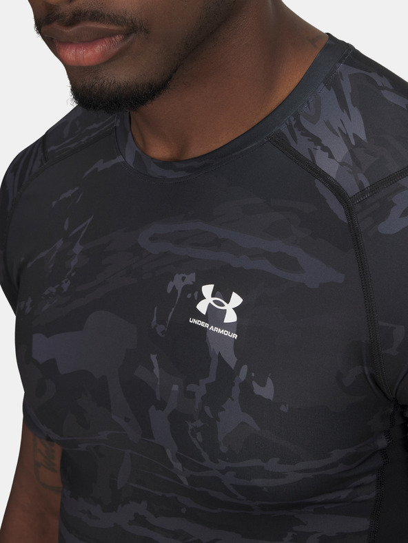 Under Armour Pánské tričko Under Armour UA HG Armour Printed SS