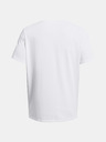 Under Armour Pánské tričko Under Armour UA HW LC PATCH SS-WHT