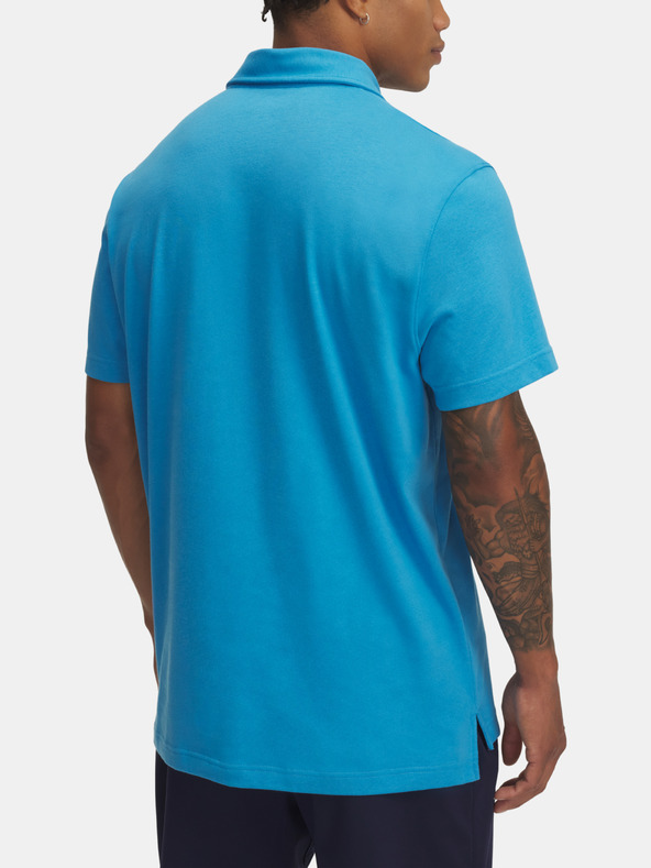 Under Armour Pánské tričko Under Armour UA Icon Polo