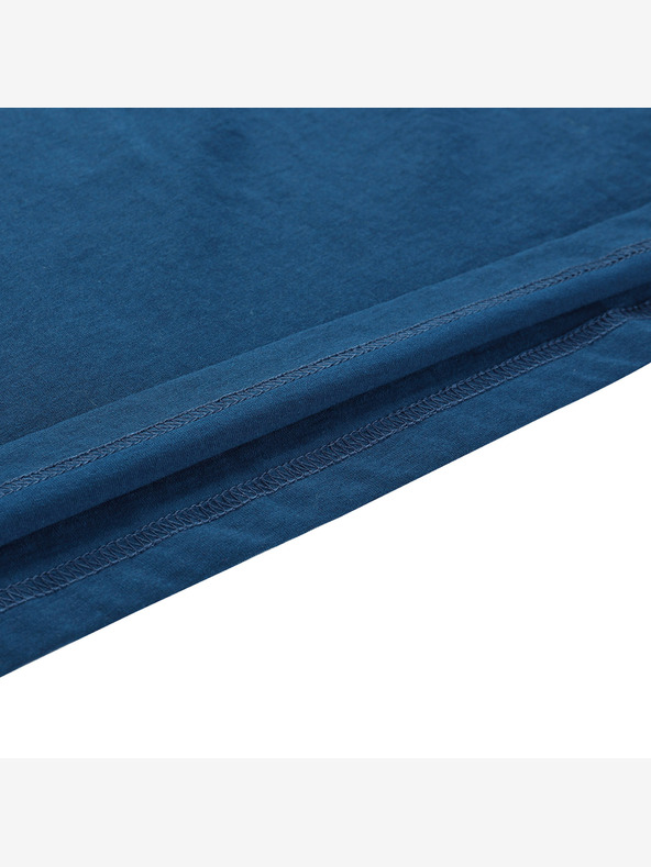 ALPINE PRO Pánské rychloschnoucí triko s cool dry ALPINE PRO BOLEN 2 gibraltar sea varianta pb