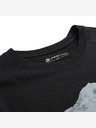 ALPINE PRO Pánské rychleschnoucí triko s cool dry ALPINE PRO BOLEN 2 black varianta pa