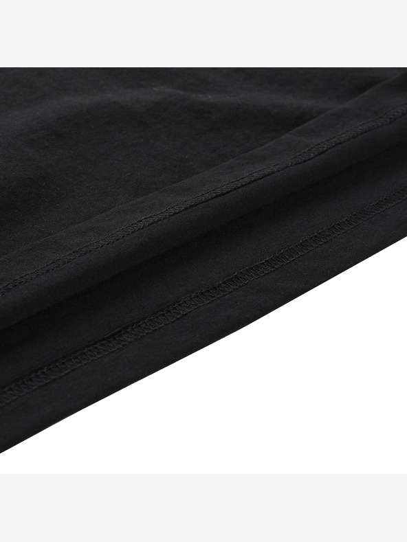 ALPINE PRO Pánské rychleschnoucí triko s cool dry ALPINE PRO BOLEN 2 black varianta pa