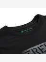 ALPINE PRO Pánské rychleschnoucí triko s cool dry ALPINE PRO BOLEN 2 black varianta pb