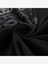 ALPINE PRO Pánské rychleschnoucí triko s cool dry ALPINE PRO BOLEN 2 black varianta pb
