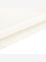 ALPINE PRO Pánské triko z organické bavlny ALPINE PRO TERMES 2 creme varianta pb