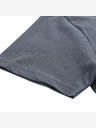 ALPINE PRO Pánské triko z organické bavlny ALPINE PRO TERMES 2 dark slate varianta pa