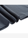 ALPINE PRO Pánské triko z organické bavlny ALPINE PRO TERMES 2 dark slate varianta pa