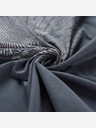 ALPINE PRO Pánské triko z organické bavlny ALPINE PRO TERMES 2 dark slate varianta pa
