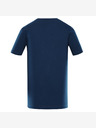 ALPINE PRO Pánské rychleschnoucí triko s cool dry ALPINE PRO BOLEN 2 moonlit ocean varianta pc