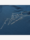 ALPINE PRO Pánské rychleschnoucí triko s cool dry ALPINE PRO BOLEN 2 moonlit ocean varianta pc