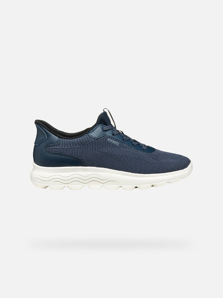 Geox Tmavě modré dámské tenisky Geox Spherica Plus