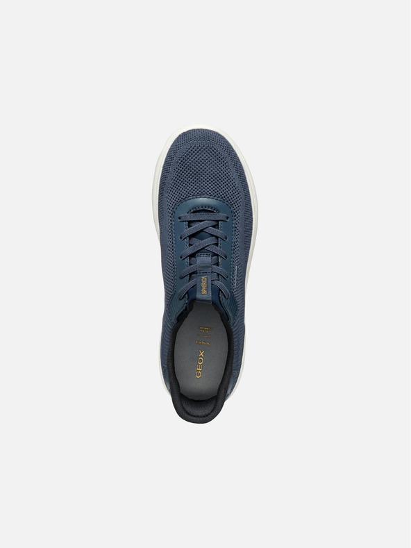 Geox Tmavě modré dámské tenisky Geox Spherica Plus