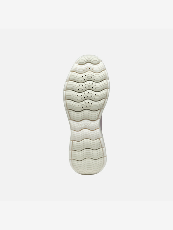 Geox Fialové dámské tenisky Geox Xtors