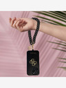 Guess Guess Univerzální Popruh na Ruku 4G Charm Black