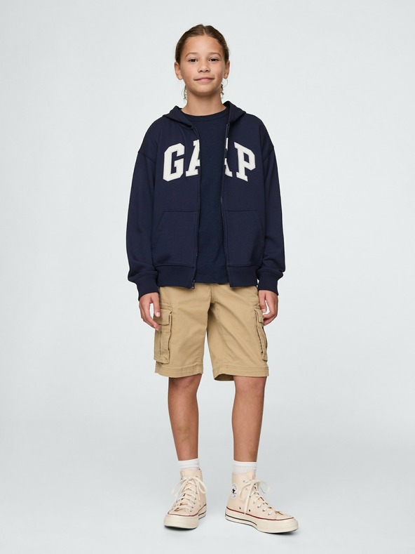 GAP Dětská mikina s logem Gap