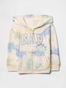 GAP Baby mikina s logem Gap