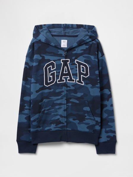 GAP Dětská mikina s logem Gap