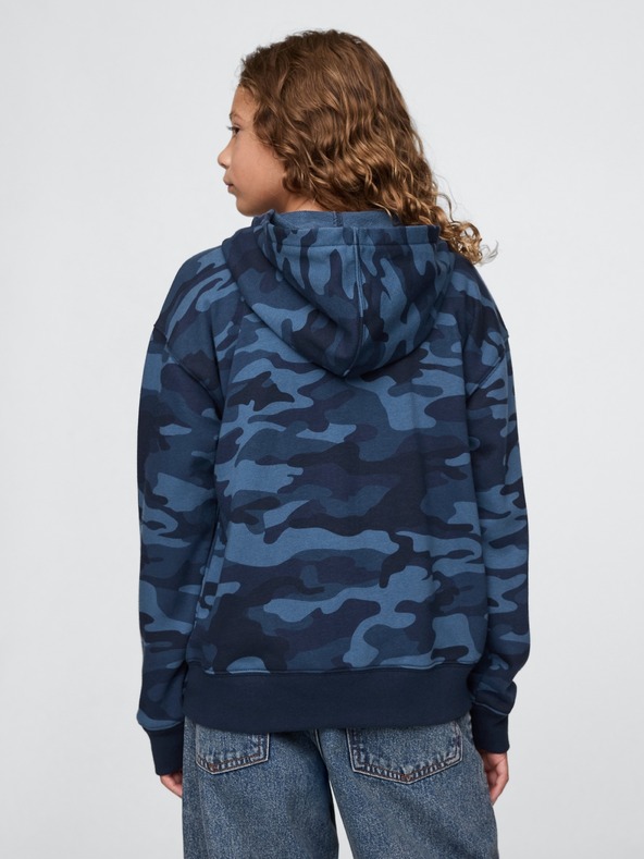 GAP Dětská mikina s logem Gap