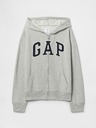 GAP Dětská mikina s logem Gap