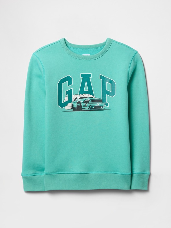 GAP Dětská mikina s logem Gap