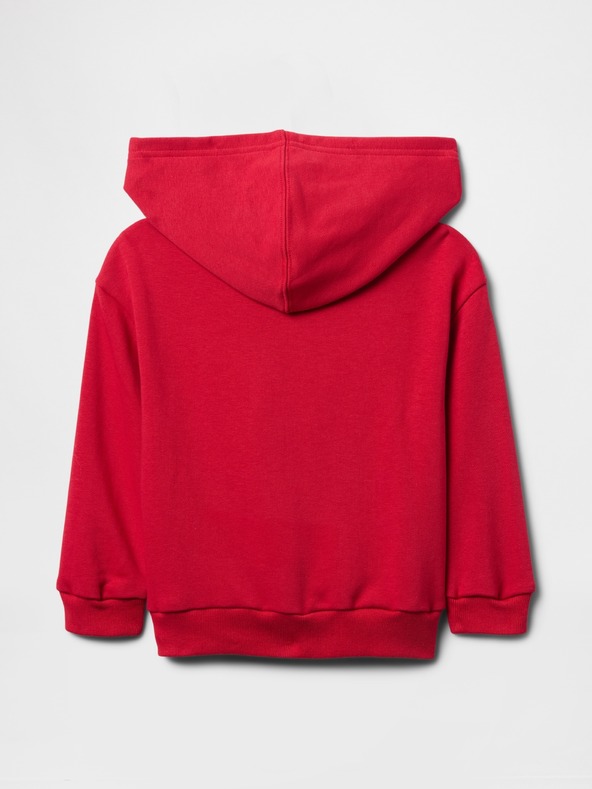 GAP Baby mikina s logem Gap