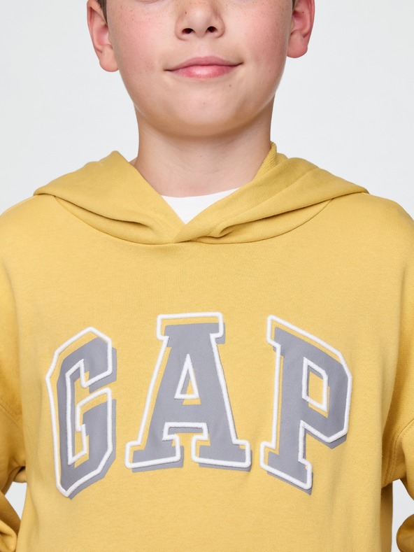 GAP Dětská mikina s logem Gap