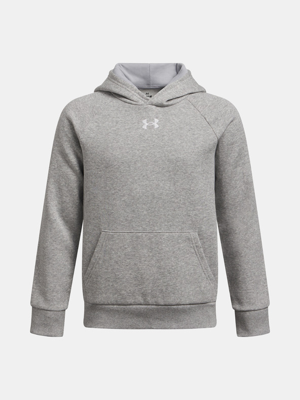 Under Armour Chlapecká mikina Under Armour UA Rival Fleece Hoodie