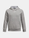 Under Armour Chlapecká mikina Under Armour UA Rival Fleece Hoodie