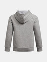 Under Armour Chlapecká mikina Under Armour UA Rival Fleece Hoodie