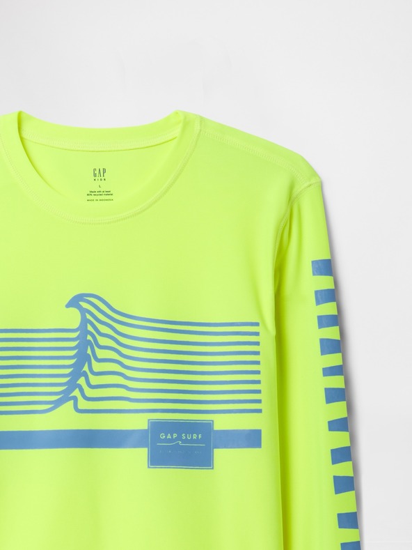 GAP Dětské plavecké tričko GAP