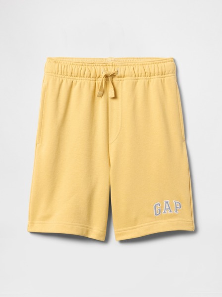 GAP Dětské kraťasy s logem GAP
