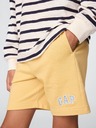 GAP Dětské kraťasy s logem GAP