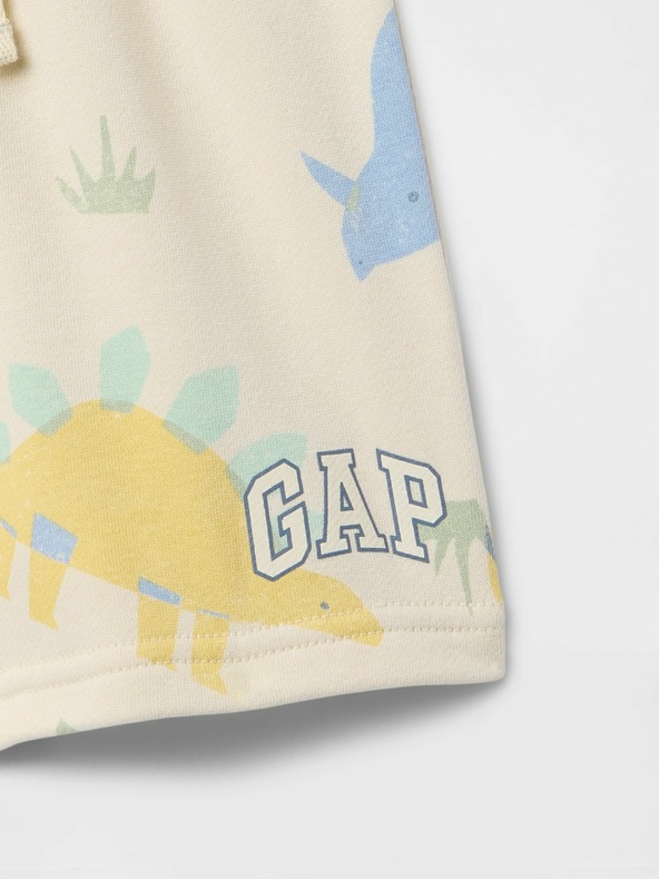 GAP Baby kraťasy s logem GAP