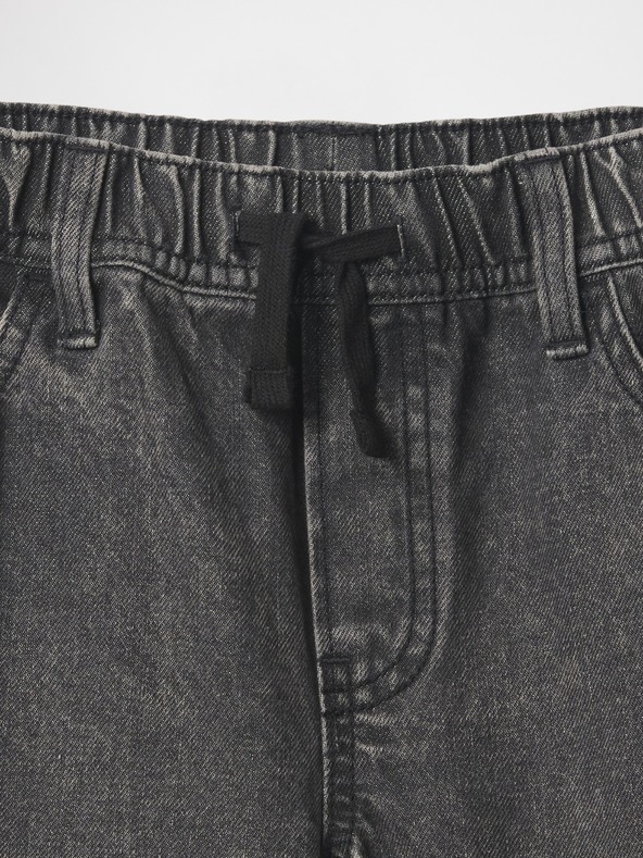 GAP Dětské džínové kraťasy Loose GAP