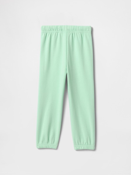 GAP Baby tepláky s logem Gap