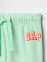 GAP Baby tepláky s logem Gap