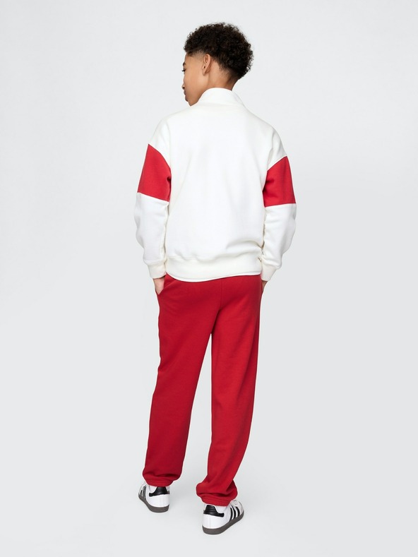 GAP Dětské tepláky s logem Gap