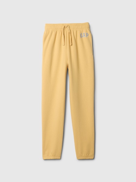 GAP Dětské tepláky s logem Gap