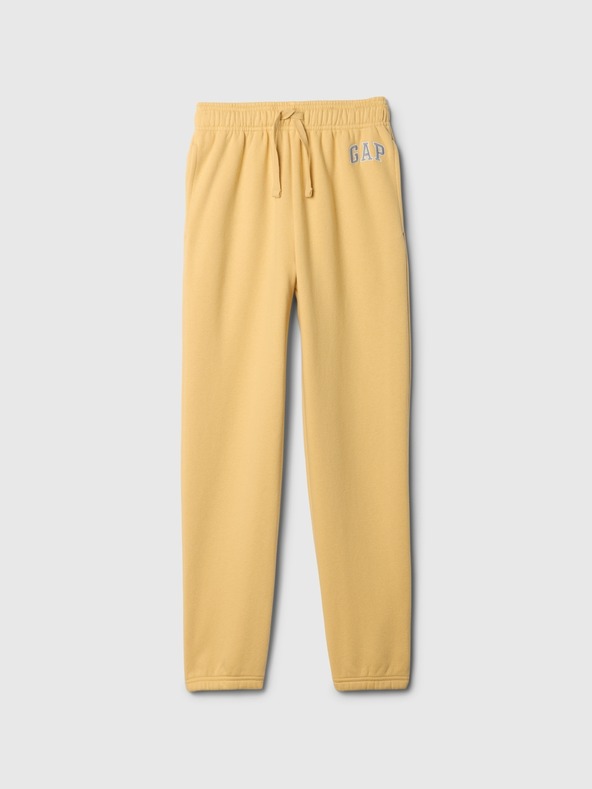 GAP Dětské tepláky s logem Gap