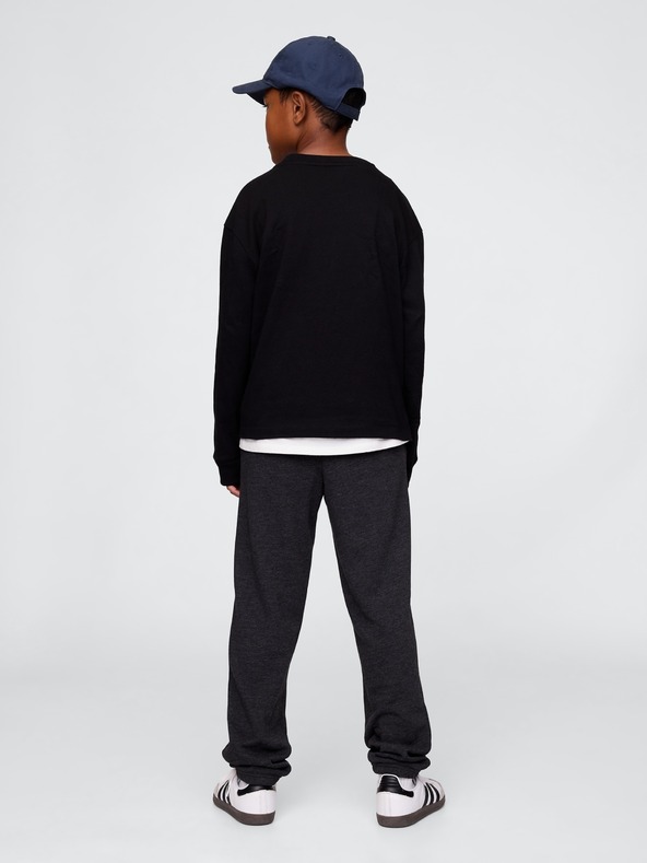 GAP Dětské tepláky s logem Gap