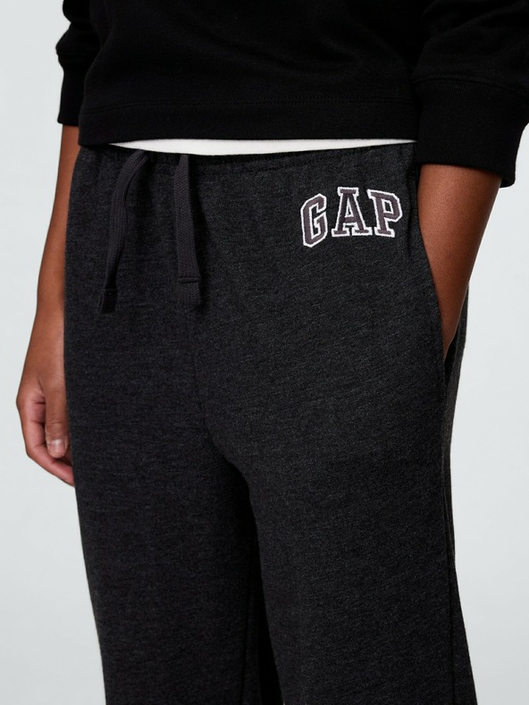 GAP Dětské tepláky s logem Gap