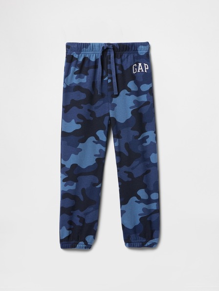 GAP Baby tepláky s logem Gap